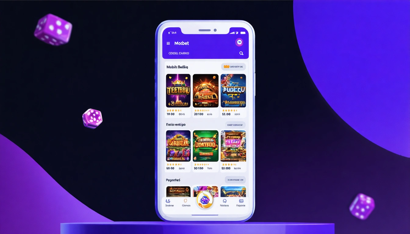 mobil tetbiq Mostbet