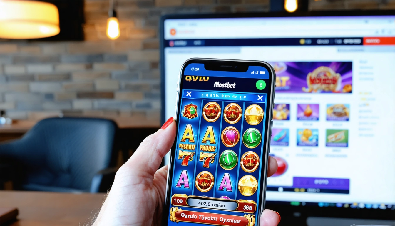 oyunlar Mostbet